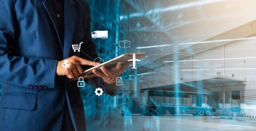 Logistics-Management